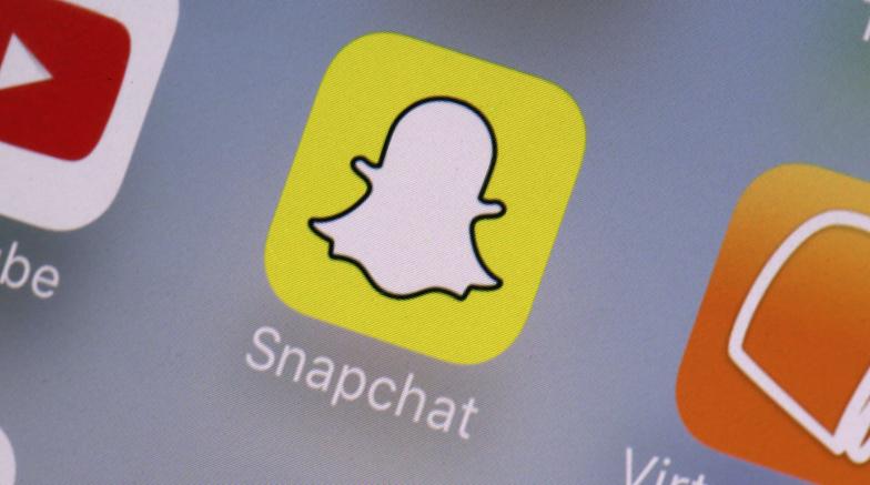 Titolo snapchat store